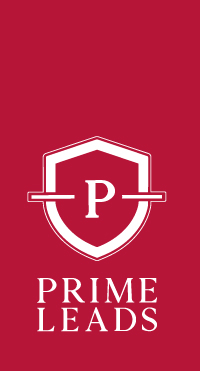 Logotipo Prime Leads